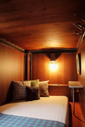HARE-TABI SAUNA & INN Yokohama - ハレタビ -